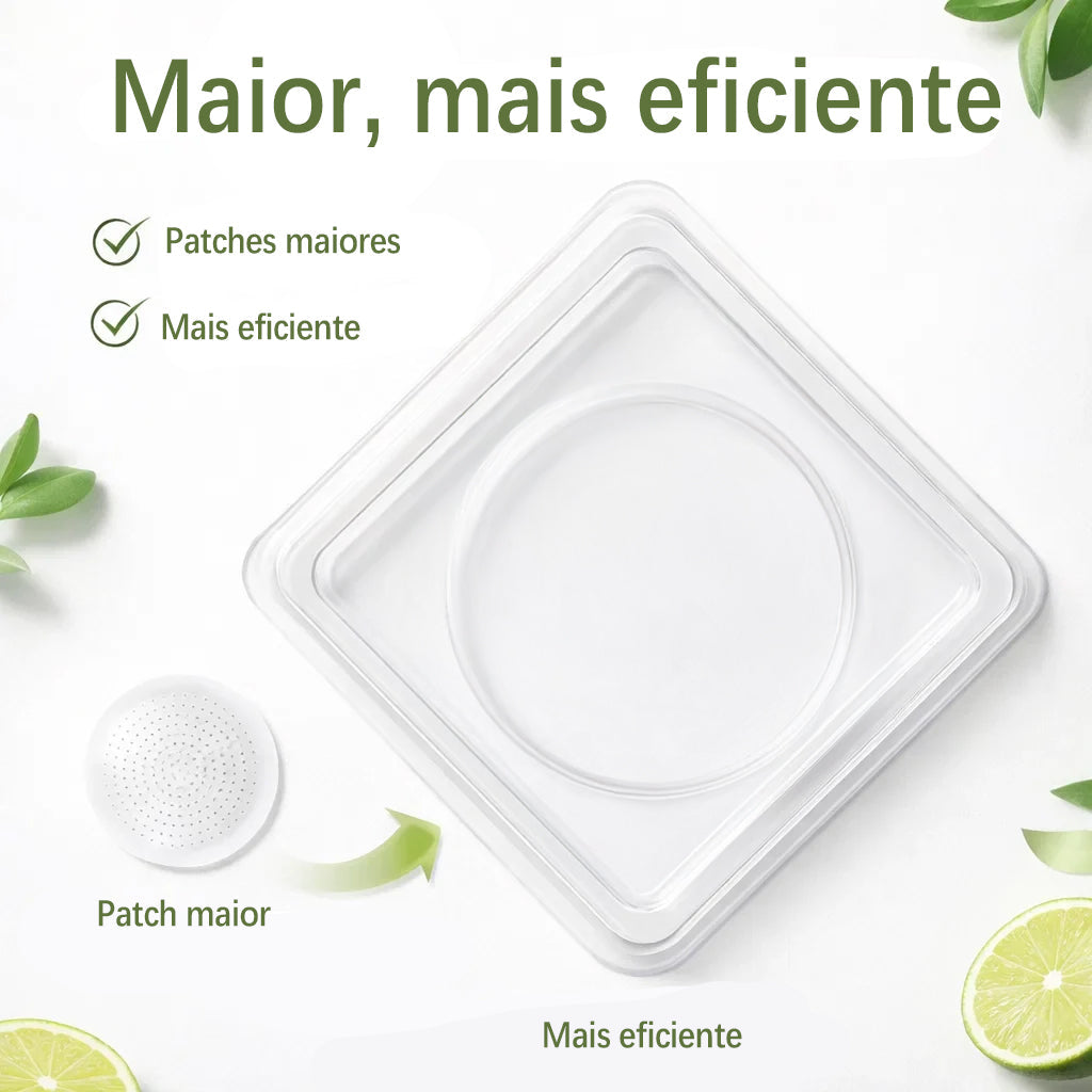 DOTALE® NAD+ Moringa Berberina AMPK | Adesivo Nano Microagulhas ✅ 1x/dia | Resultados visíveis em 7 dias