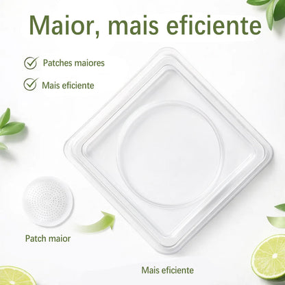 DOTALE® NAD+ Moringa Berberina AMPK | Adesivo Nano Microagulhas ✅ 1x/dia | Resultados visíveis em 7 dias