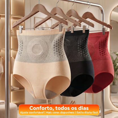 💎 Oferta Exclusiva de Upsell 30% de Desconto | KaaLa® Shorts Modellantes Queima Gordura 4-em-1 com Moringa e Berberina