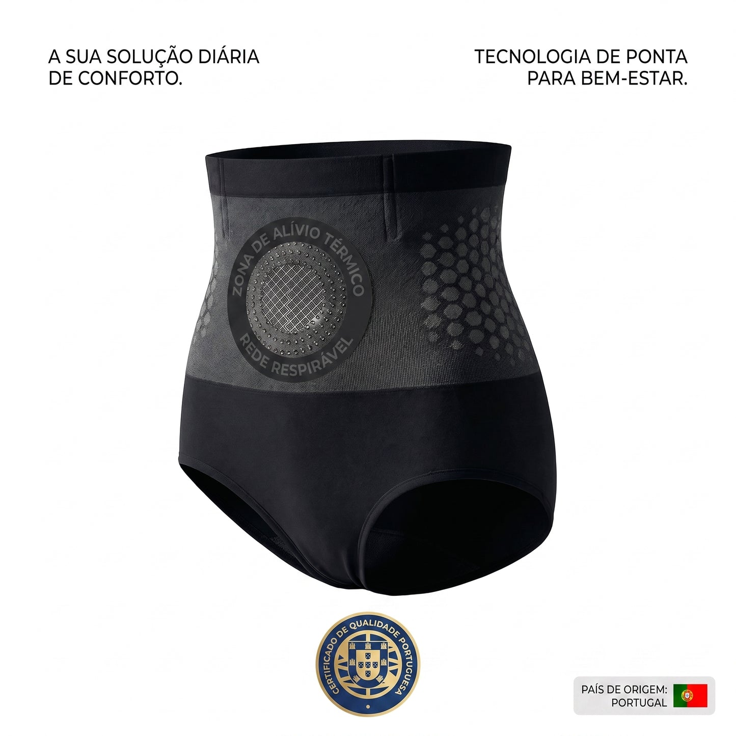 💎 Oferta Exclusiva de Upsell 30% de Desconto | KaaLa® Shorts Modellantes Queima Gordura 4-em-1 com Moringa e Berberina