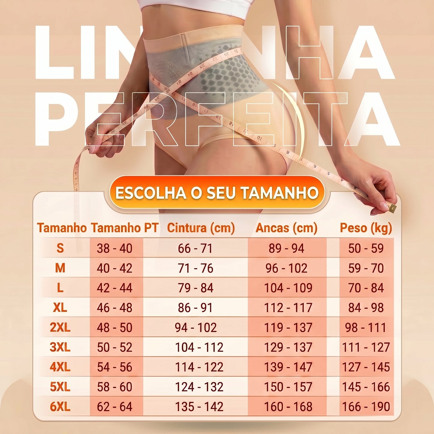 💎 Oferta Exclusiva de Upsell 30% de Desconto | KaaLa® Shorts Modellantes Queima Gordura 4-em-1 com Moringa e Berberina