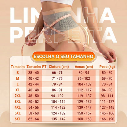 💎 Oferta Exclusiva de Upsell 30% de Desconto | KaaLa® Shorts Modellantes Queima Gordura 4-em-1 com Moringa e Berberina