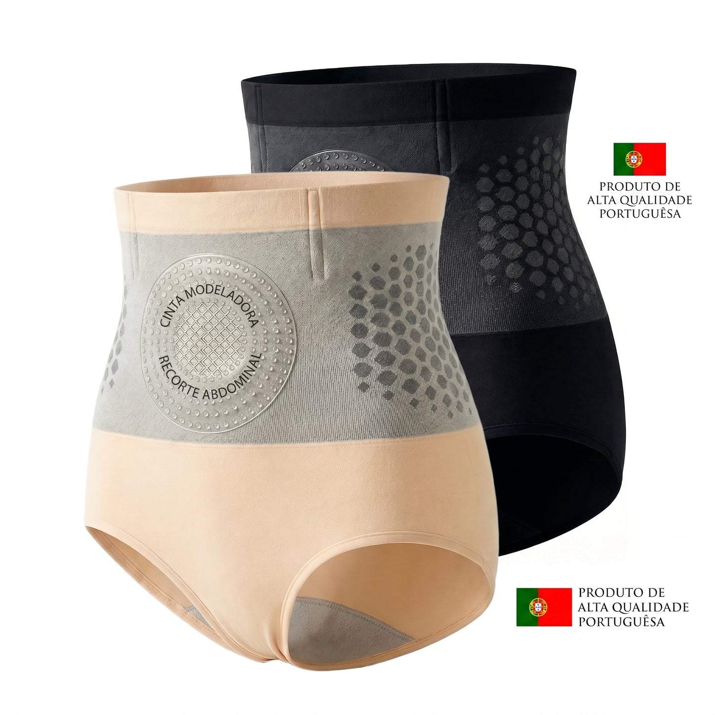 💎 Oferta Exclusiva de Upsell 30% de Desconto | KaaLa® Shorts Modellantes Queima Gordura 4-em-1 com Moringa e Berberina