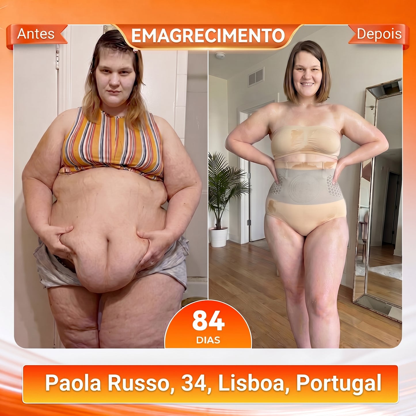 💎 Oferta Exclusiva de Upsell 30% de Desconto | KaaLa® Shorts Modellantes Queima Gordura 4-em-1 com Moringa e Berberina