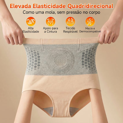 💎 Oferta Exclusiva de Upsell 30% de Desconto | KaaLa® Shorts Modellantes Queima Gordura 4-em-1 com Moringa e Berberina