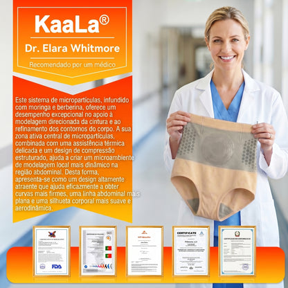 💎 Oferta Exclusiva de Upsell 30% de Desconto | KaaLa® Shorts Modellantes Queima Gordura 4-em-1 com Moringa e Berberina