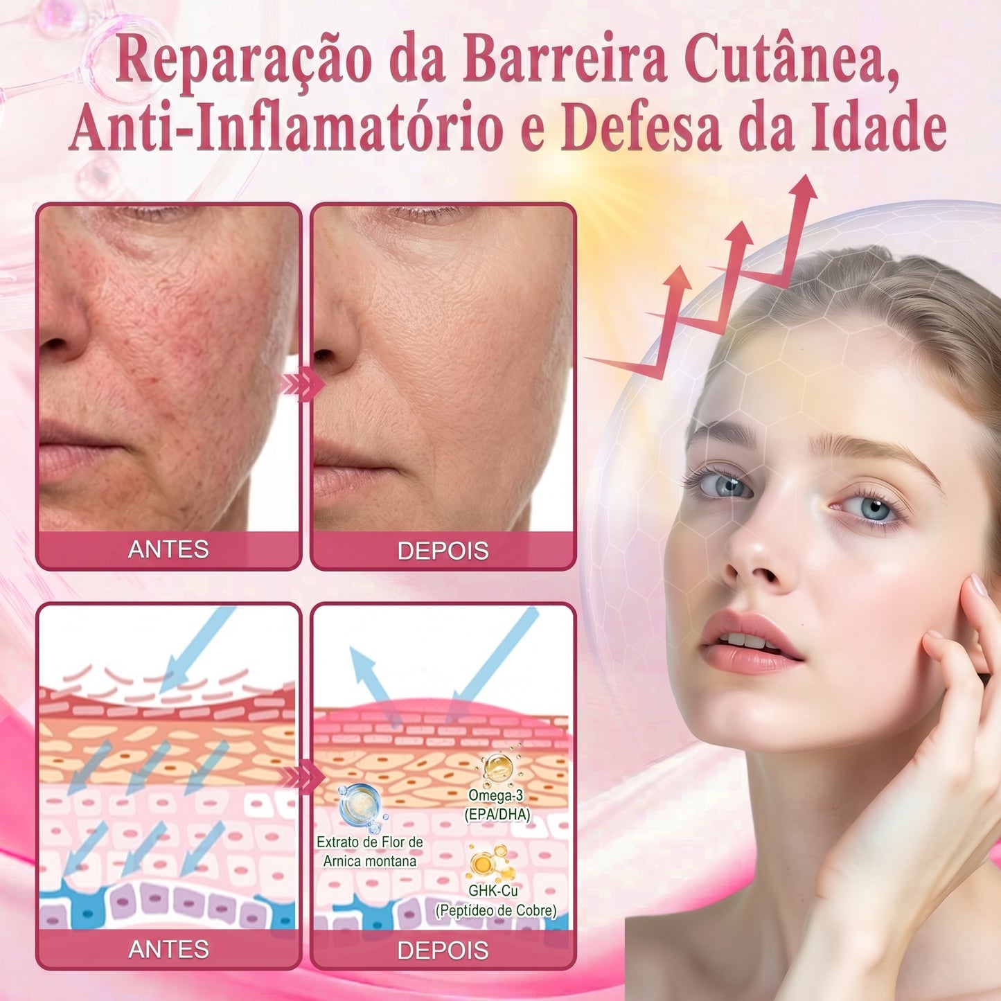 𝐇𝐈𝐒𝐊𝐈𝐍® 𝐏𝐃𝐑𝐍 𝐏𝐢𝐧𝐤 𝐂𝐨𝐥𝐥𝐚𝐠𝐞𝐧 𝐒𝐭𝐞𝐦𝐋𝐢𝐟𝐭 𝐏𝐥𝐮𝐦𝐩𝐢𝐧𝐠 𝐌𝐮𝐥𝐭𝐢 𝐁𝐚𝐥𝐦 𝐟𝐨𝐫 𝐔𝐧𝐝𝐞𝐫-𝐄𝐲𝐞𝐬, 𝐍𝐞𝐜𝐤, 𝐅𝐨𝐫𝐞𝐡𝐞𝐚𝐝, 𝐒𝐦𝐢𝐥𝐞 𝐋𝐢𝐧𝐞𝐬,𝐅𝐢𝐫𝐦𝐢𝐧𝐠, 𝐋𝐢𝐟𝐭𝐢𝐧𝐠, 𝐅𝐮𝐥𝐥𝐞𝐫-𝐋𝐨𝐨𝐤𝐢𝐧𝐠 𝐂𝐮𝐫𝐯𝐞𝐬 & 𝐒𝐤𝐢𝐧 𝐂𝐨𝐦𝐟𝐨𝐫𝐭